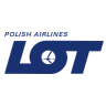 Λογότυπο LOT Polish Airlines