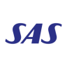 Λογότυπο SAS Scandinavian Airlines