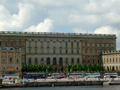 Φωτογραφία: Βασιλικό Παλάτι Στοκχόλμης